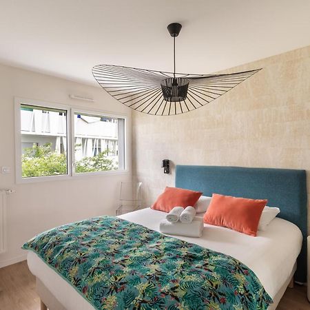 Le Canal - Appt Avec Balcon - Vue Degagee En Bord De Vilaine Rennes Exteriör bild