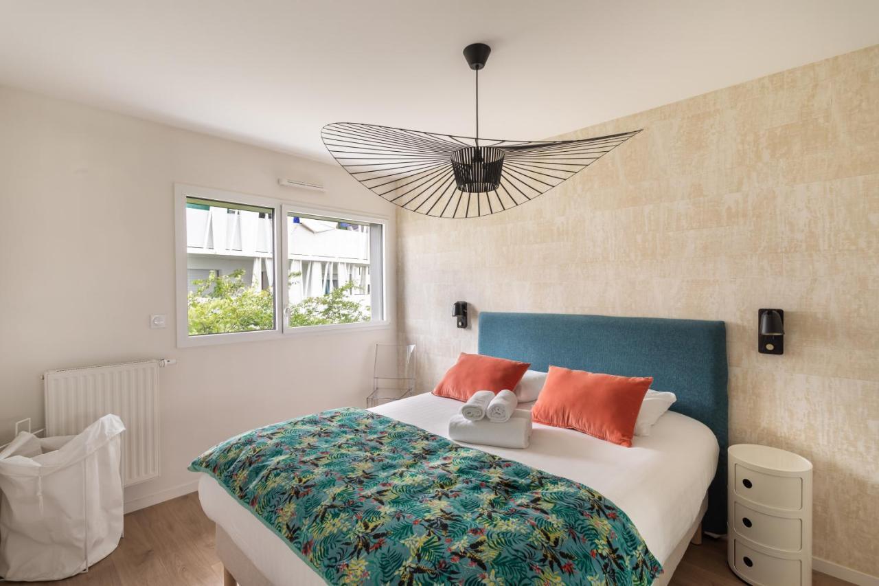 Le Canal - Appt Avec Balcon - Vue Degagee En Bord De Vilaine Rennes Exteriör bild